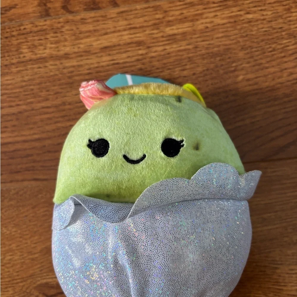 Squishmallows: Anjara breakfast wrap 5”